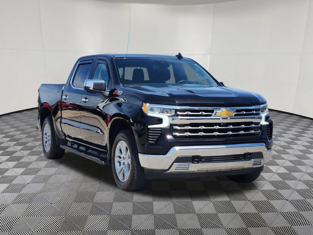 Used 2024 Chevrolet Silverado 1500 LTZ AWD/4WD video 2