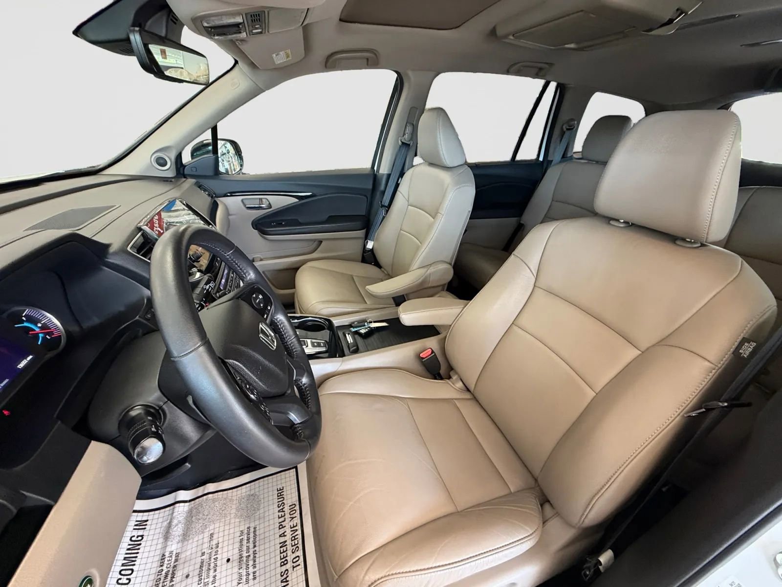 Used 2021 Honda Pilot Touring image 13