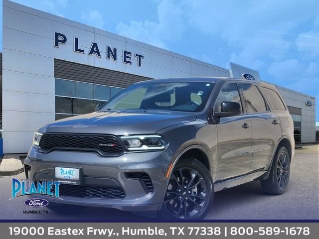 Used 2025 Dodge Durango GT AWD/4WD video 1