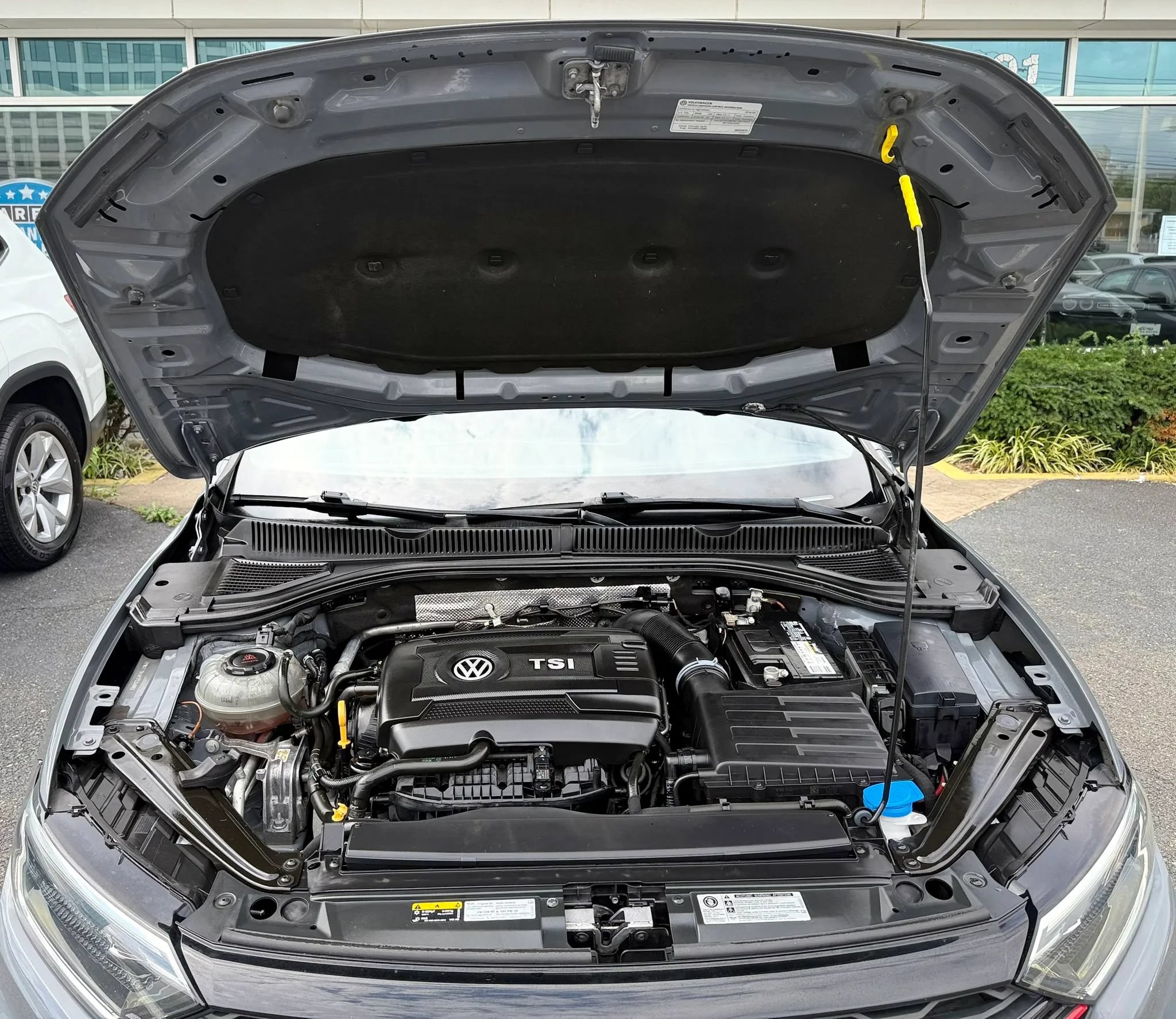 Used 2019 Volkswagen Jetta GLI FWD image 39