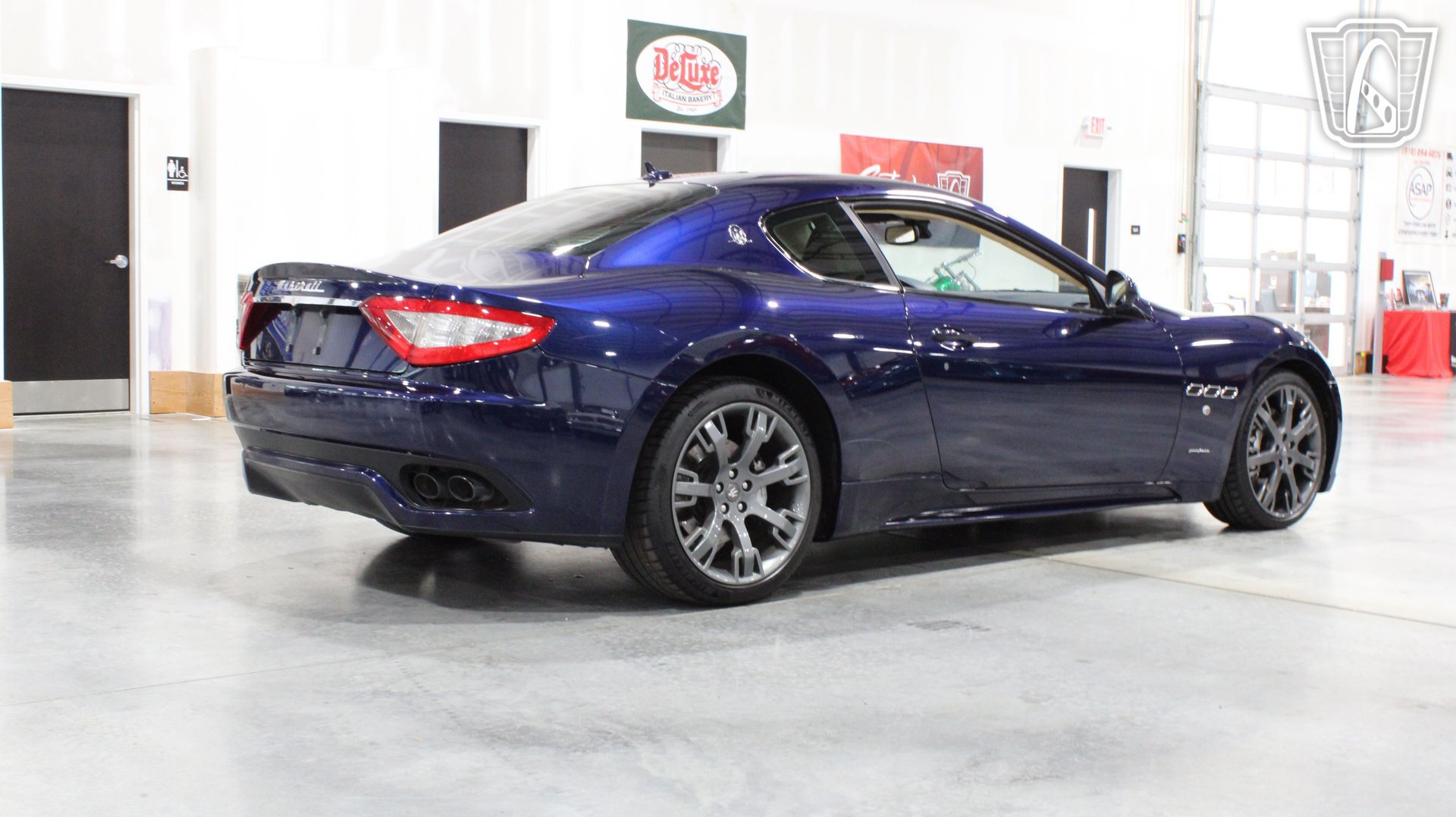 Used 2012 Maserati GranTurismo S RWD image 24