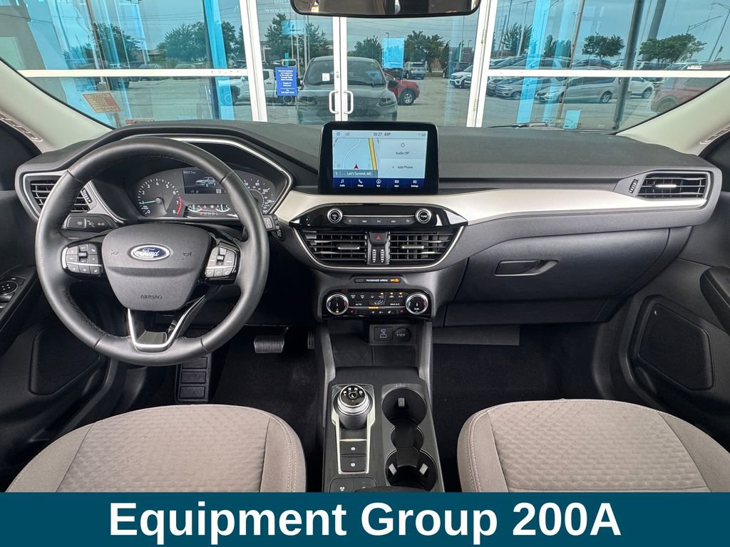 Used 2022 Ford Escape SE w/ Convenience Package FWD image 6