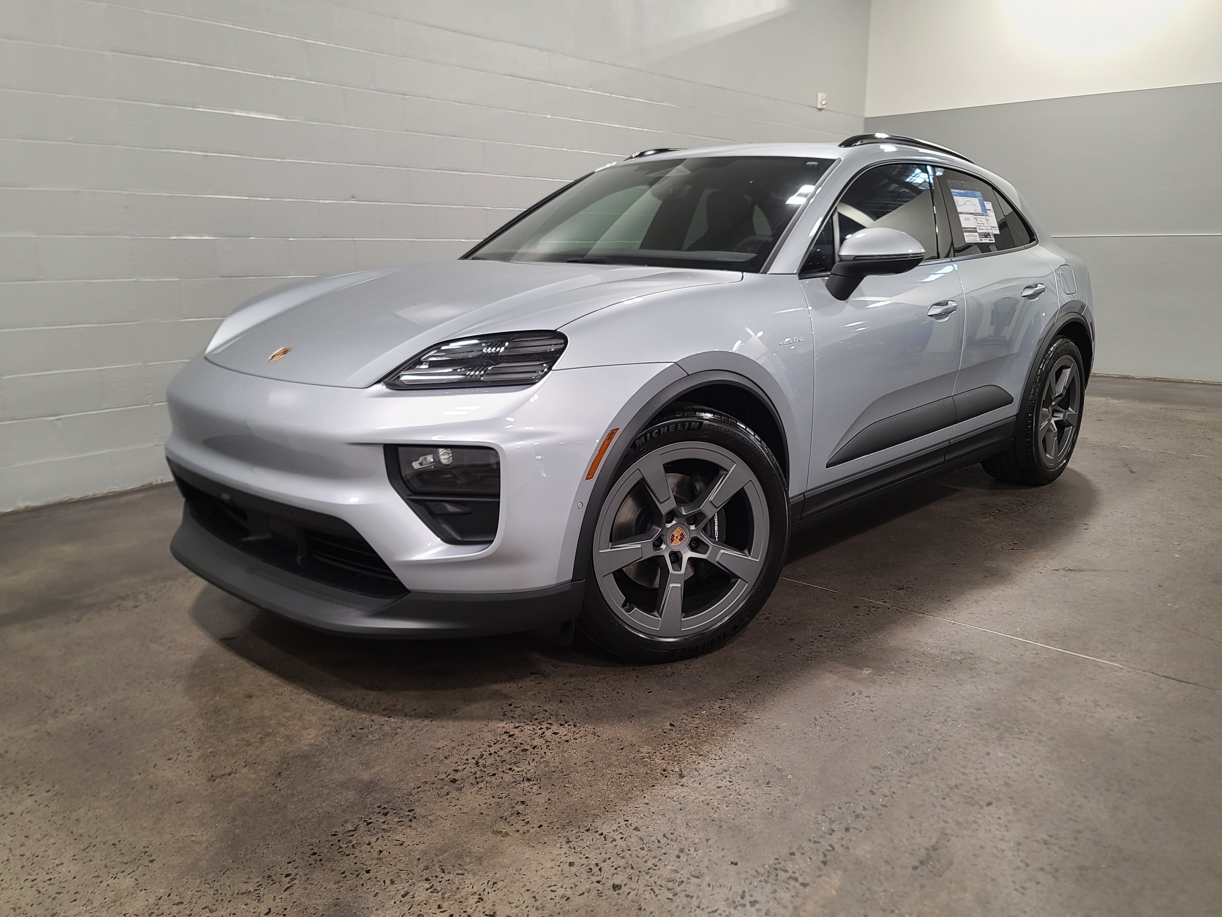 New 2026 Porsche Macan Electric