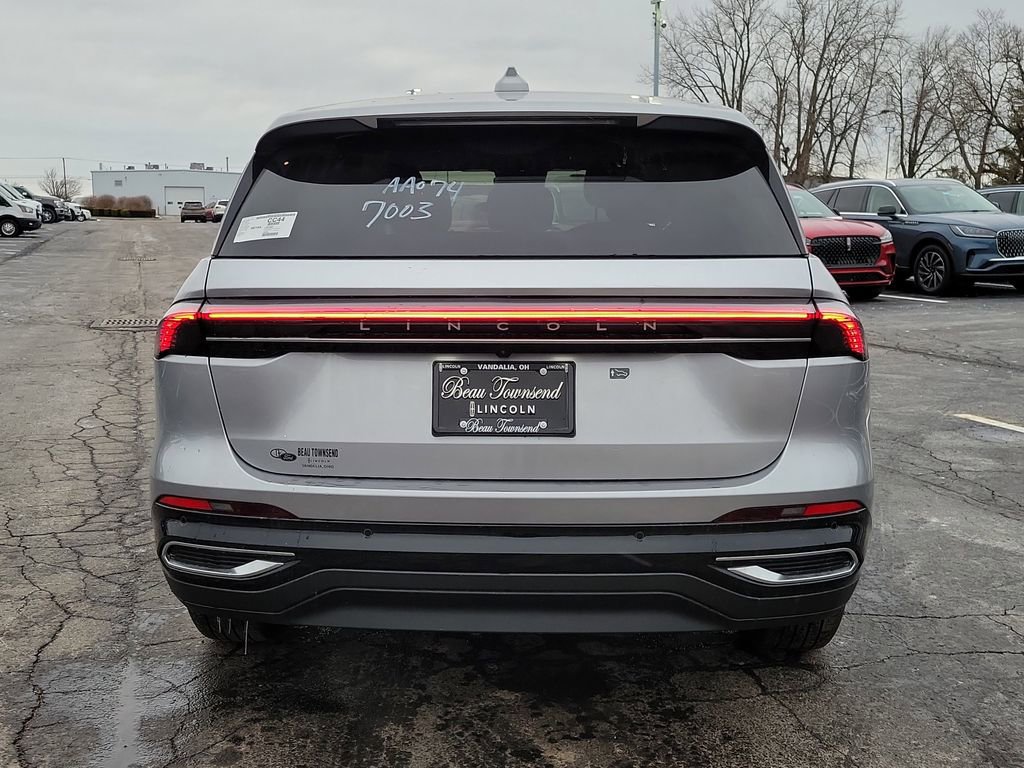 New 2026 Lincoln Nautilus Premier w/ Equipment Group 102A image 5