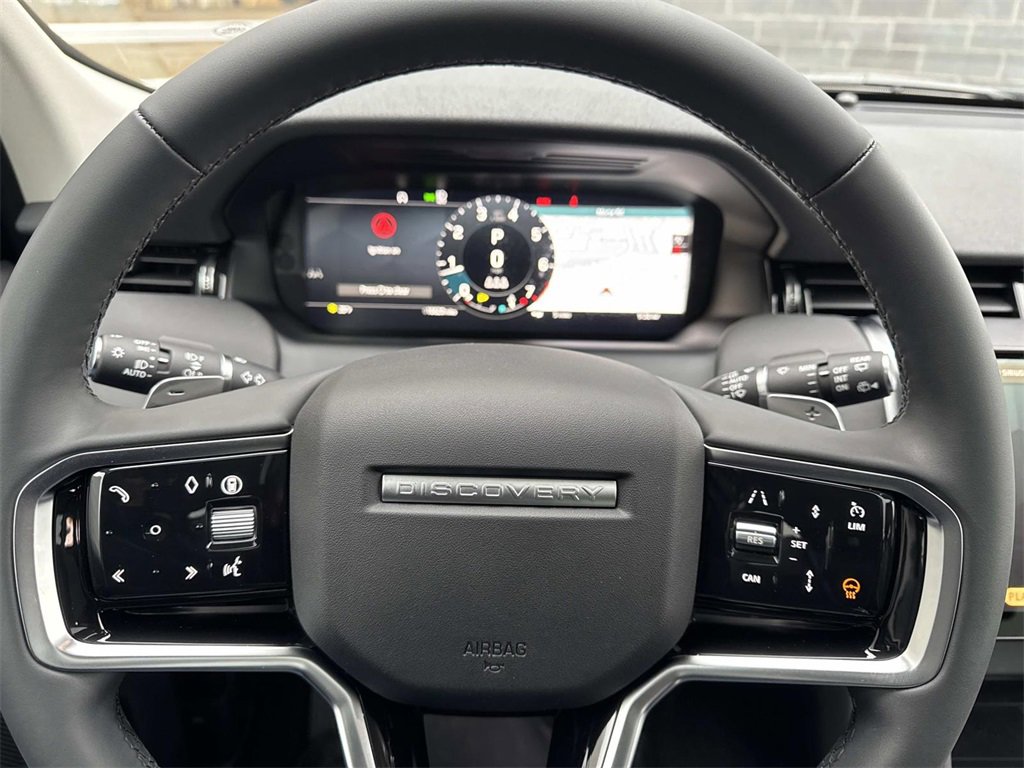 Certified 2025 Land Rover Discovery Sport S image 26
