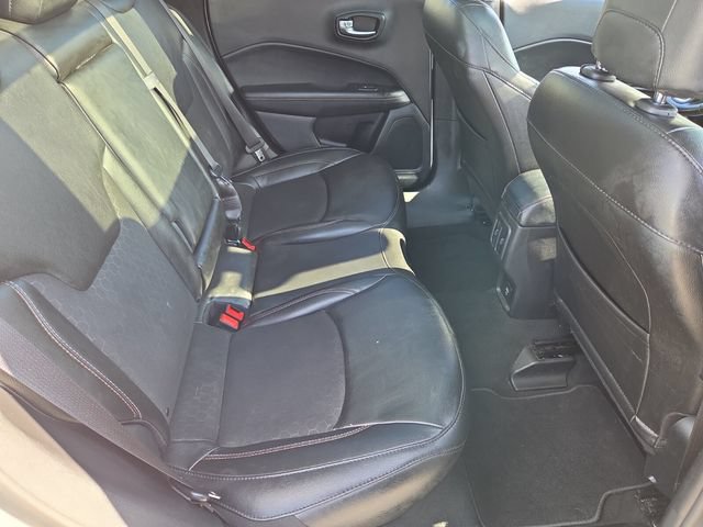 Used 2020 Jeep Compass Latitude FWD image 18