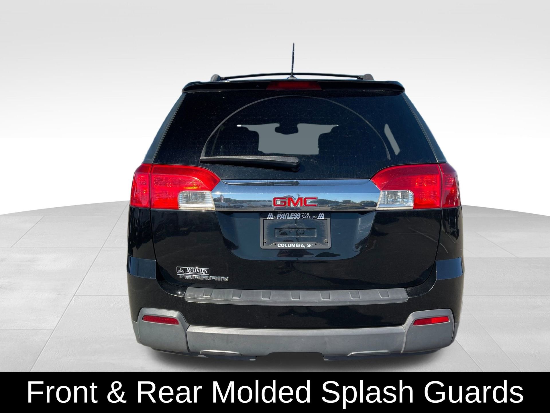 Used 2015 GMC Terrain SLE w/ LPO, Protection Package image 7