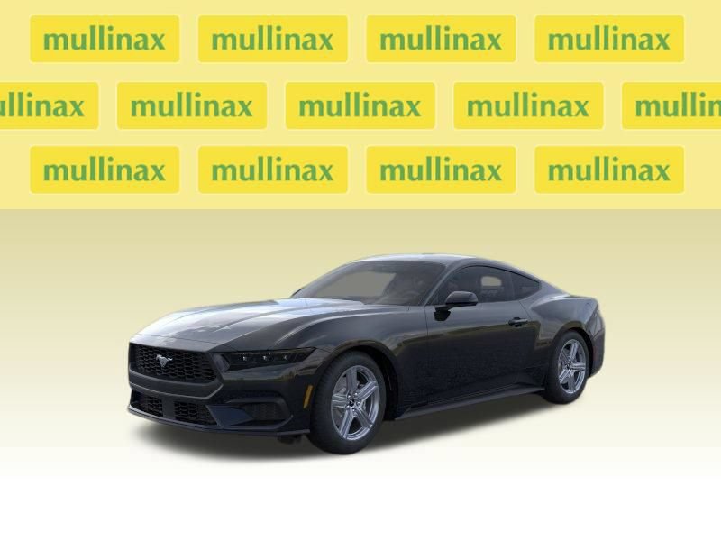 New 2026 Ford Mustang Coupe RWD image 15
