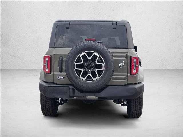 New 2026 Ford Bronco Outer Banks AWD/4WD image 8
