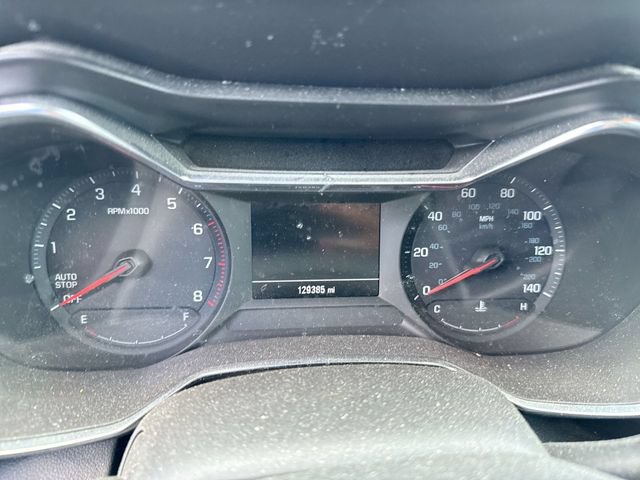 Used 2021 Chevrolet TrailBlazer LT w/ Convenience Package FWD image 8