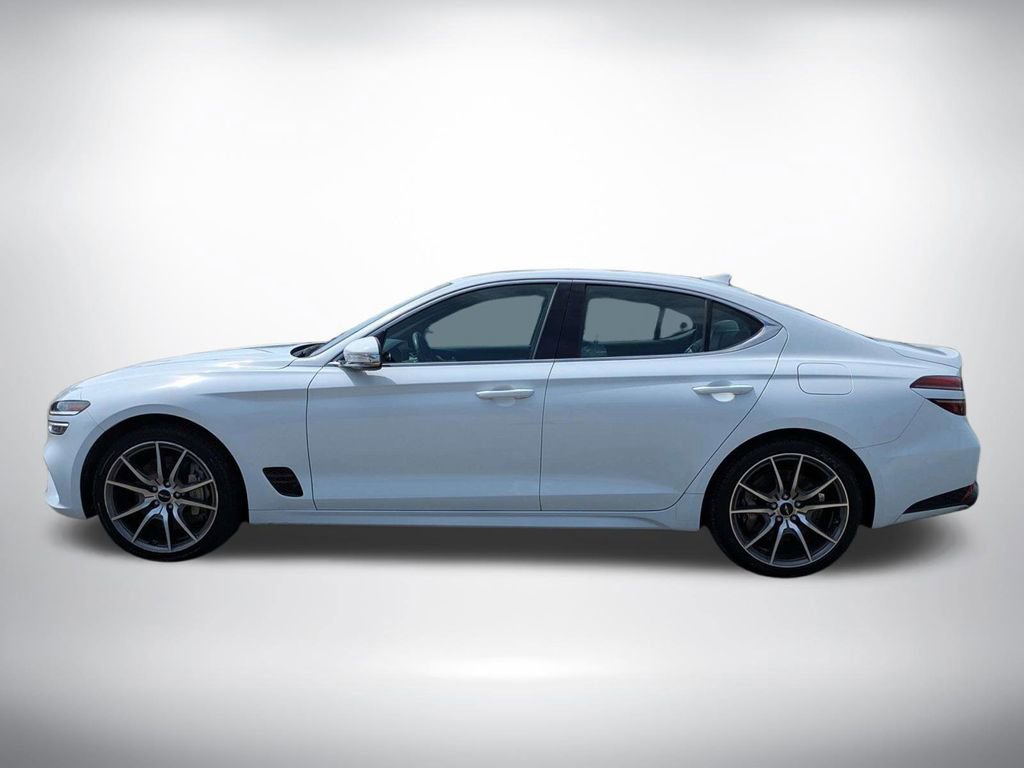 Used 2024 Genesis G70 2.5T AWD/4WD image 7