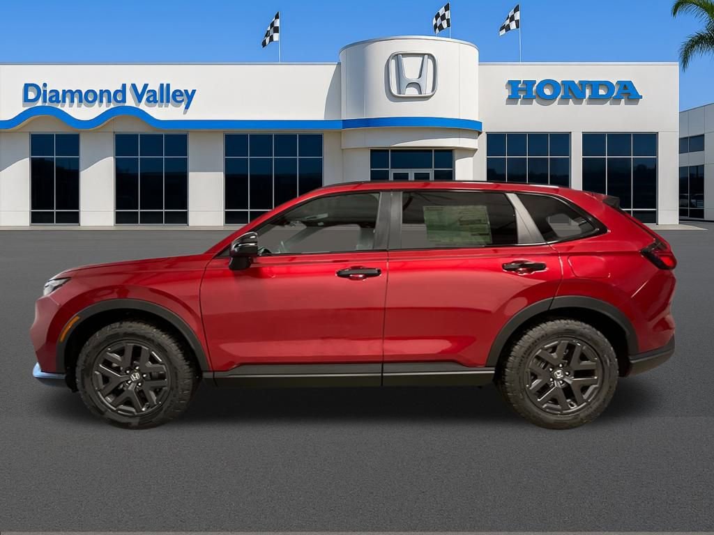 New 2026 Honda CR-V TrailSport image 6