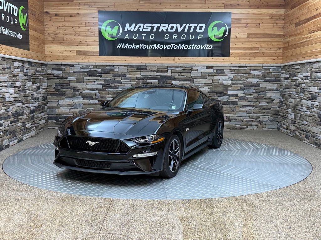 Used 2021 Ford Mustang GT image 4