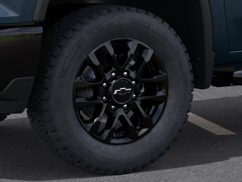 New 2026 Chevrolet Silverado 2500 Custom w/ Custom Value Package AWD/4WD image 35
