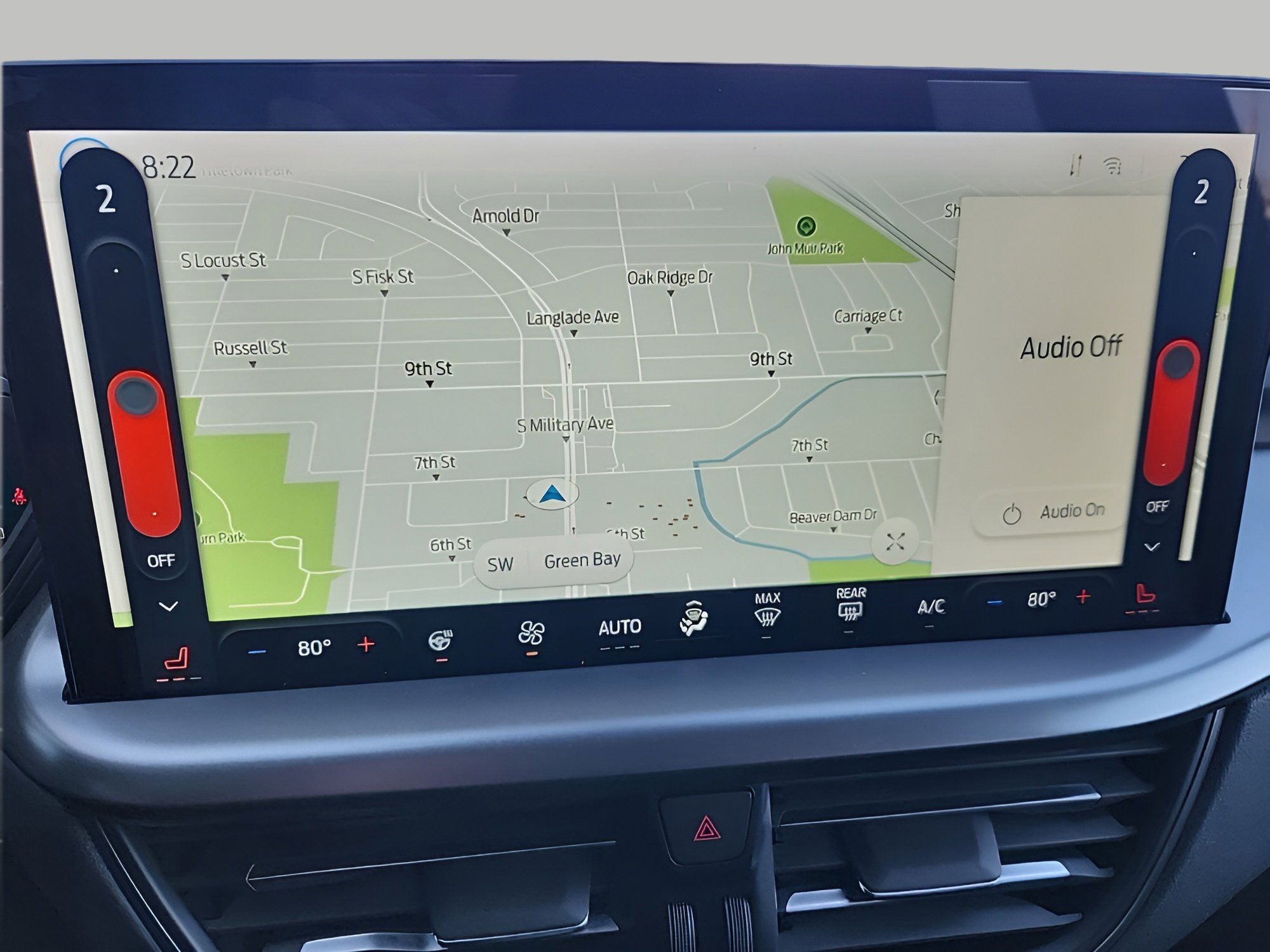 Certified 2023 Ford Escape Active w/ Tech Pack #1 image 20