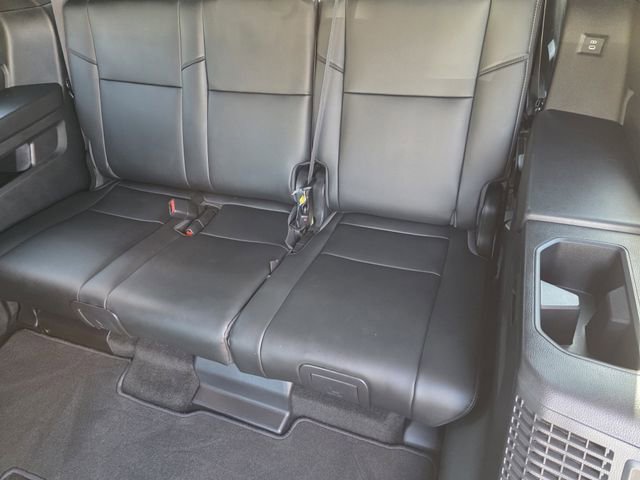 Used 2025 Toyota Sequoia Limited w/ Nightshade Package image 21