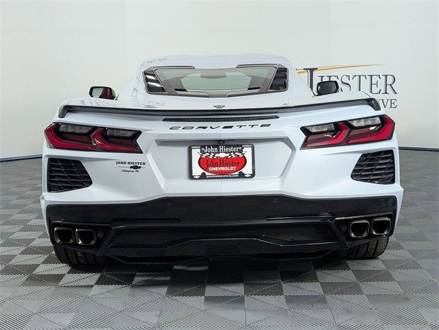 Certified 2023 Chevrolet Corvette Stingray Coupe w/ 1LT image 9