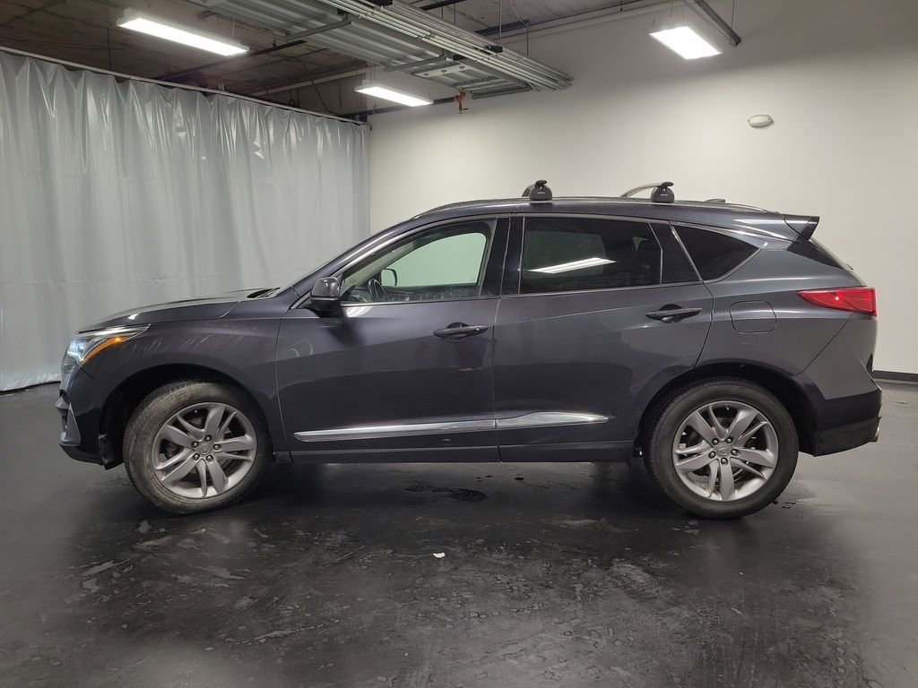 Used 2019 Acura RDX AWD w/ Advance Package image 5