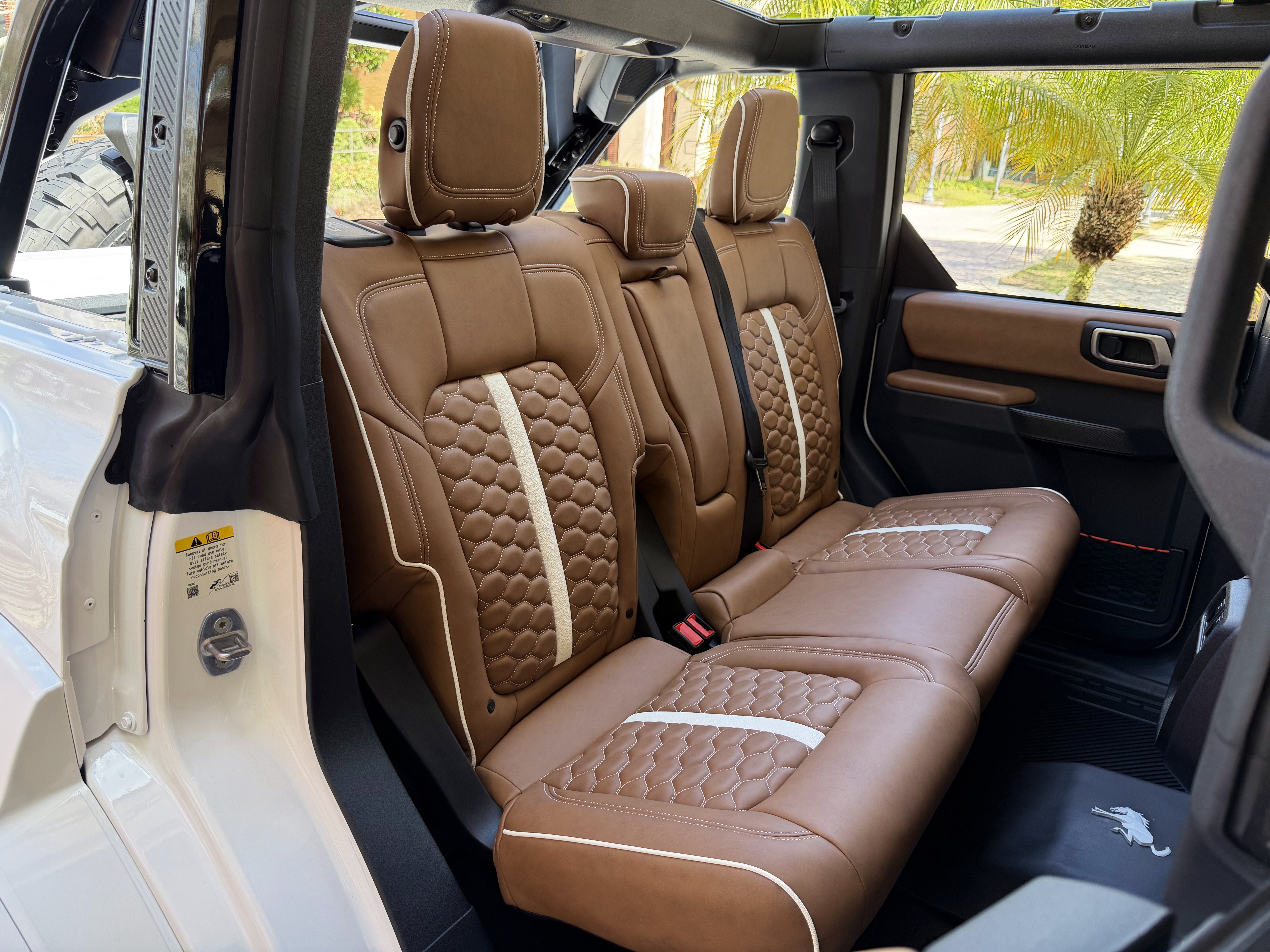 Used 2026 Ford Bronco Raptor AWD/4WD image 27