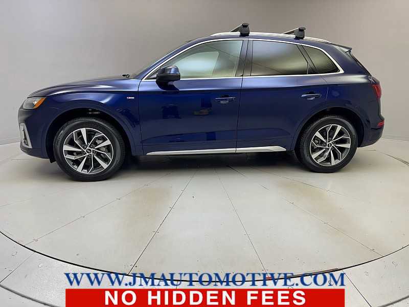 Used 2022 Audi Q5 2.0T Premium Plus image 2