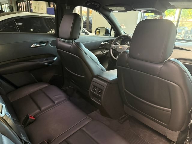 Used 2019 Cadillac XT4 Sport AWD/4WD image 11