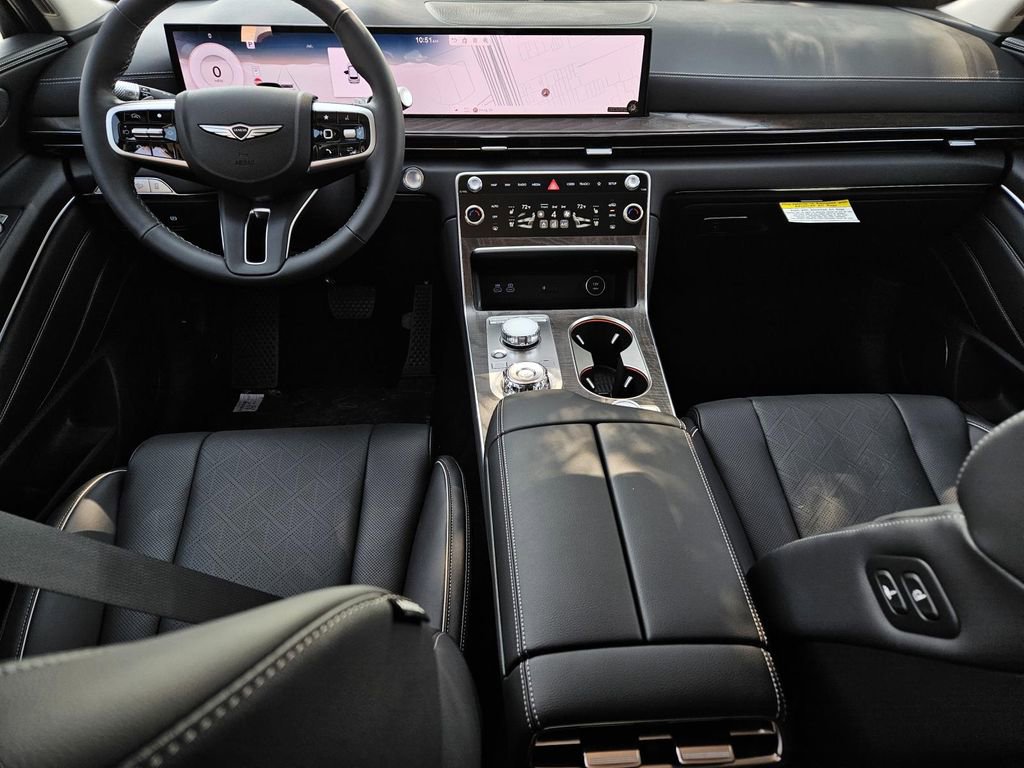 New 2026 Genesis GV80 2.5T Prestige image 17