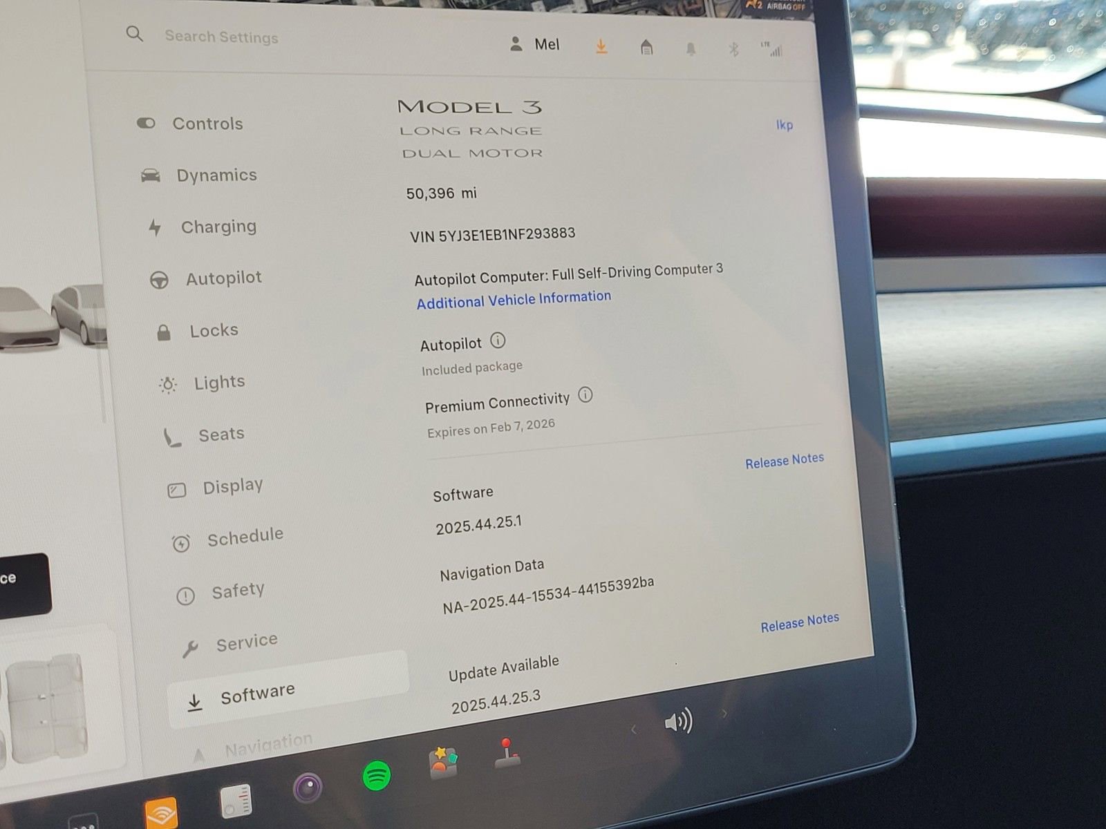Used 2022 Tesla Model 3 Long Range image 25