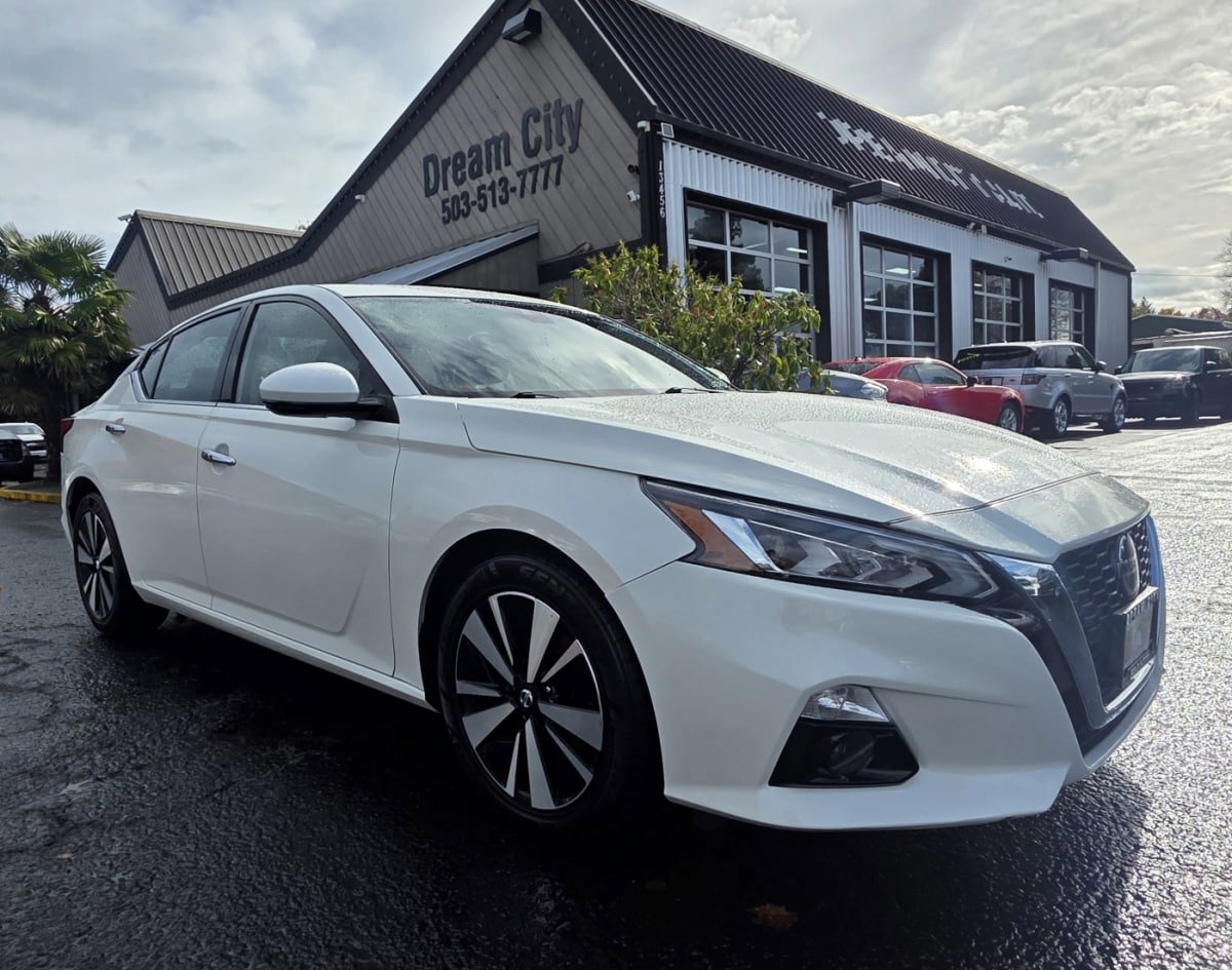 Used 2019 Nissan Altima 2.5 SV FWD image 5