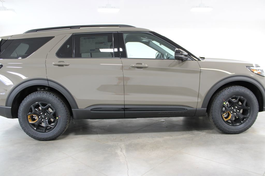 New 2026 Ford Explorer Tremor AWD/4WD image 13