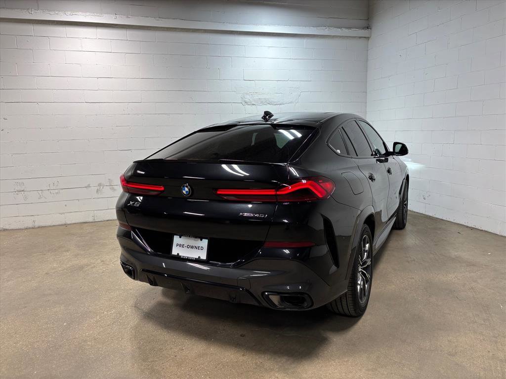 Used 2023 BMW X6 xDrive40i w/ M Sport Package image 7