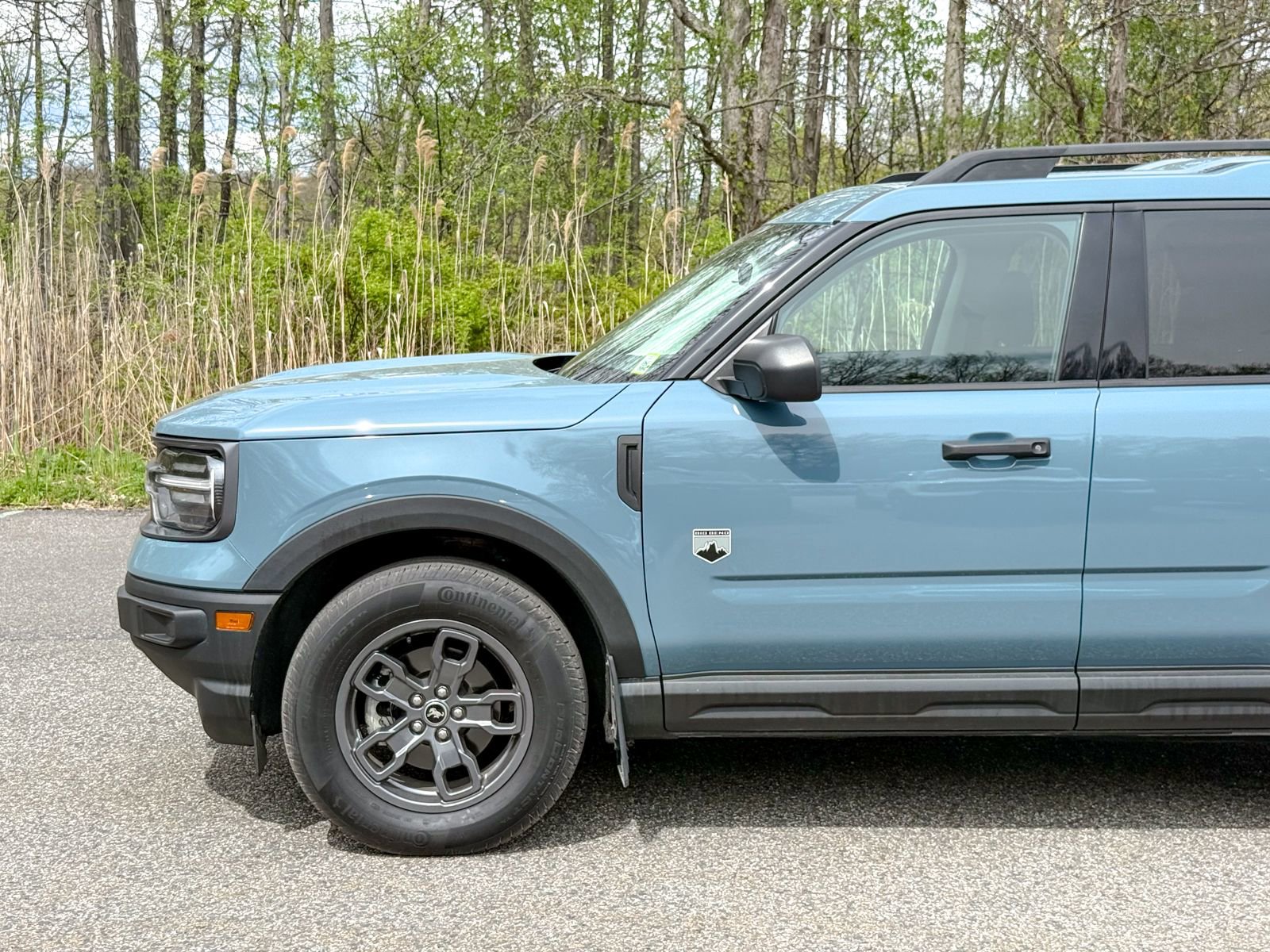 Certified 2023 Ford Bronco Sport Big Bend AWD/4WD image 9