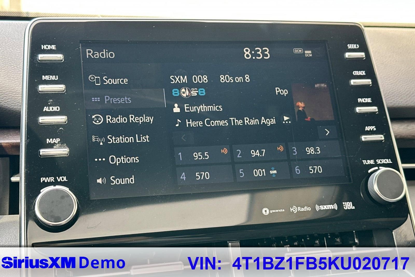 Used 2019 Toyota Avalon Limited image 39