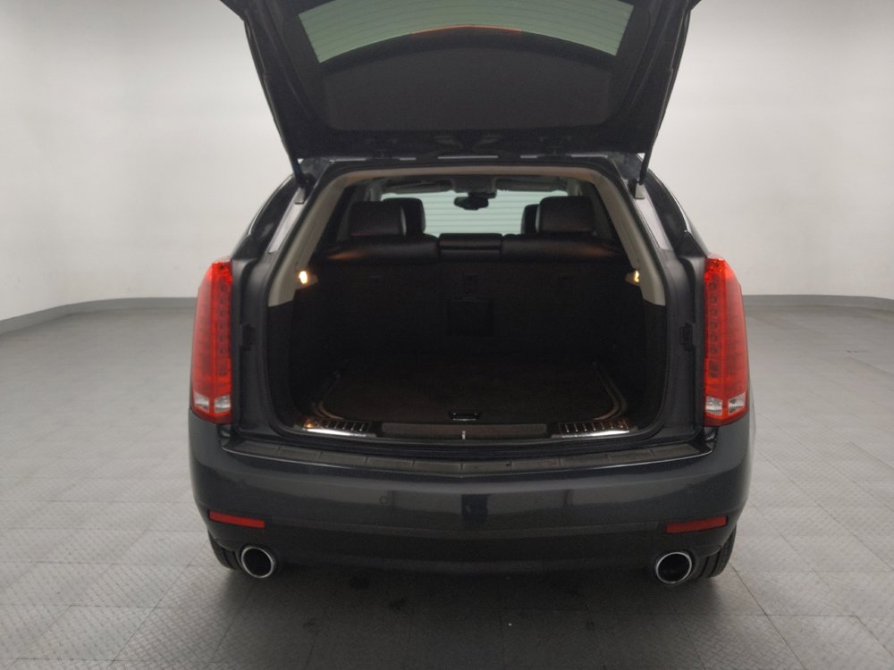 Used 2014 Cadillac SRX Luxury w/ Driver Awareness Package FWD image 29