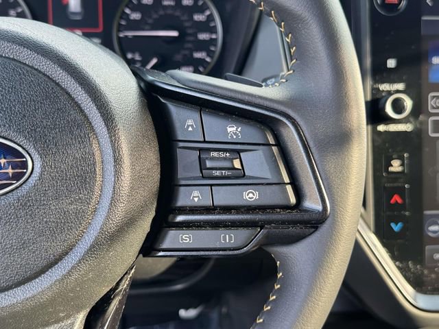 Used 2025 Subaru Crosstrek 2.5i Sport w/ Crosstrek Mirror Package image 11