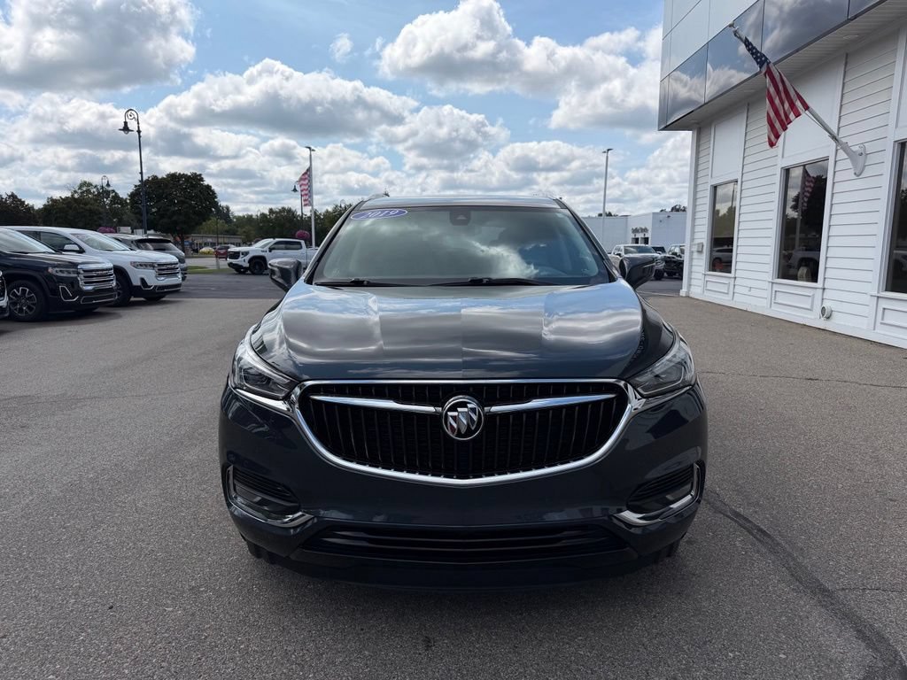 Certified 2019 Buick Enclave Premium w/ Trailering Package, 5000 lbs. FWD image 2