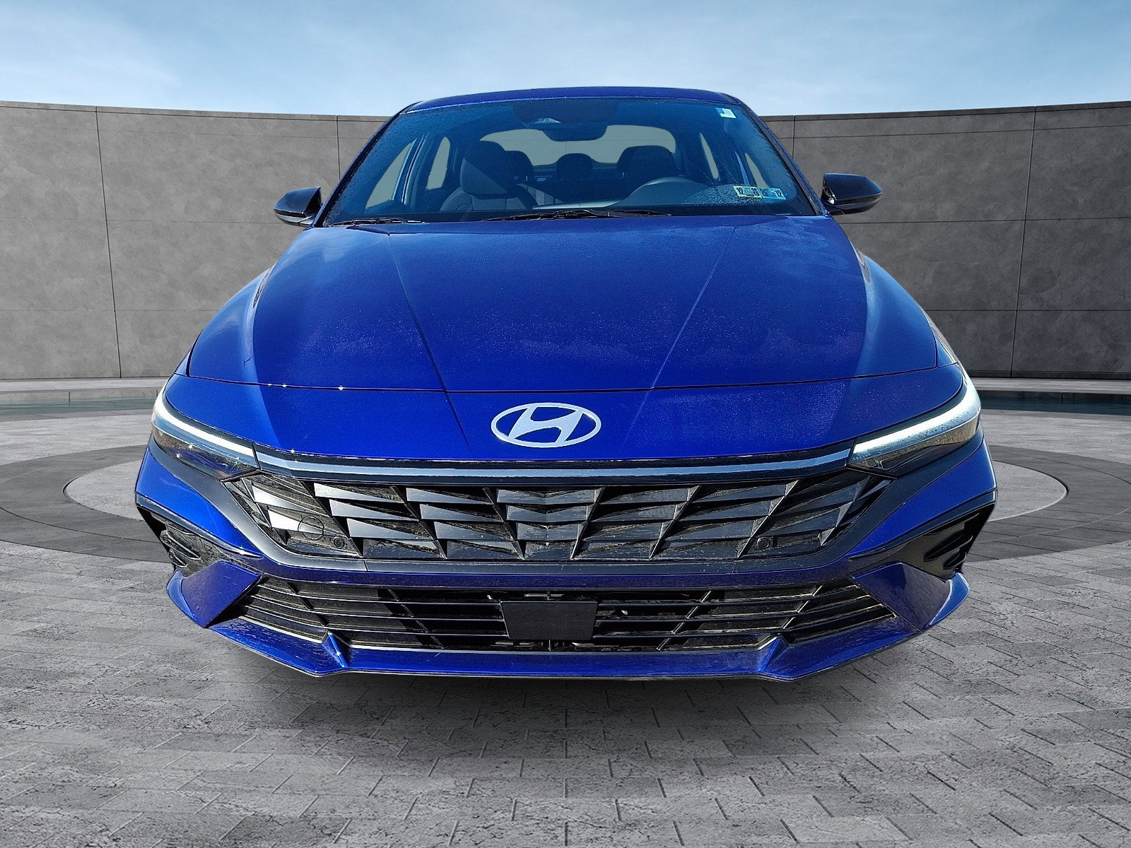 New 2026 Hyundai Elantra SEL Sport Premium image 2