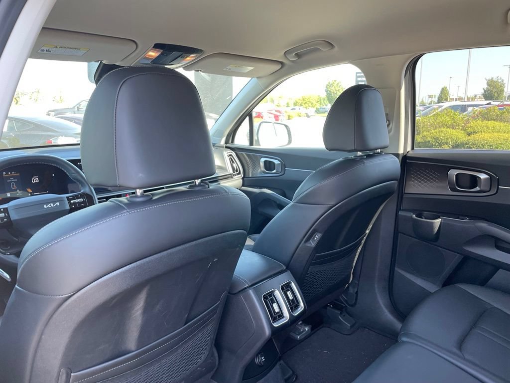 New 2026 Kia Sorento EX AWD/4WD image 27
