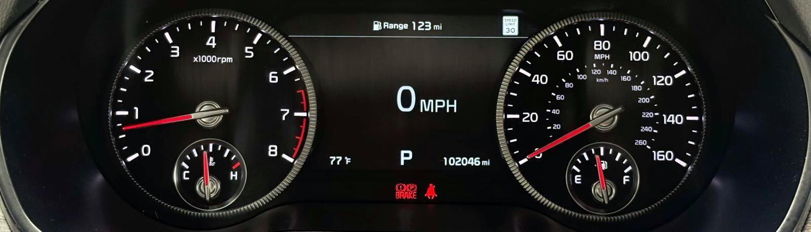 Used 2021 Kia Telluride SX w/ SX Prestige Package AWD/4WD image 16