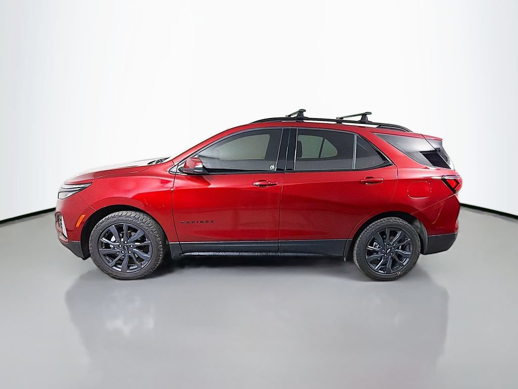 Used 2023 Chevrolet Equinox RS w/ RS Leather Package AWD/4WD image 9