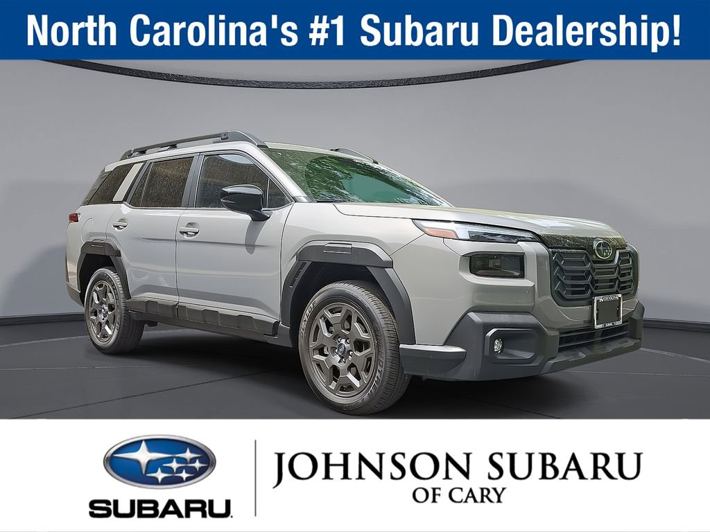 New 2026 Subaru Outback Premium image 1