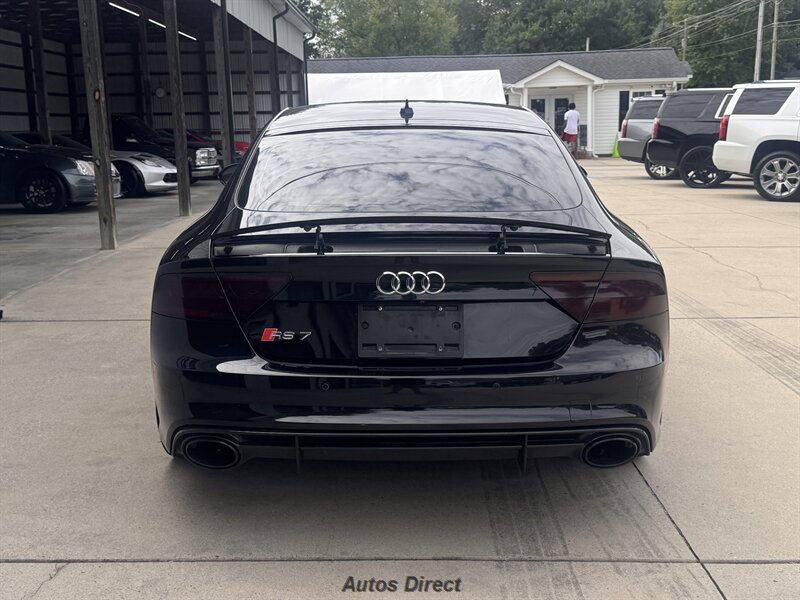 Used 2015 Audi RS 7 Prestige AWD/4WD image 14
