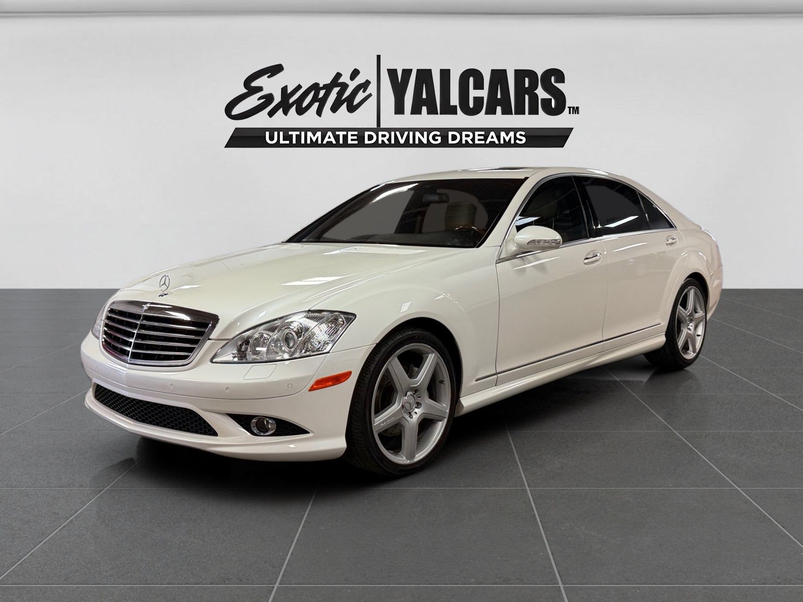Used 2009 Mercedes-Benz S 550