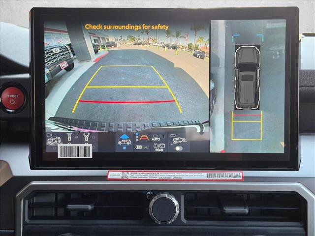Certified 2025 Toyota 4Runner TRD Off-Road Premium AWD/4WD image 13