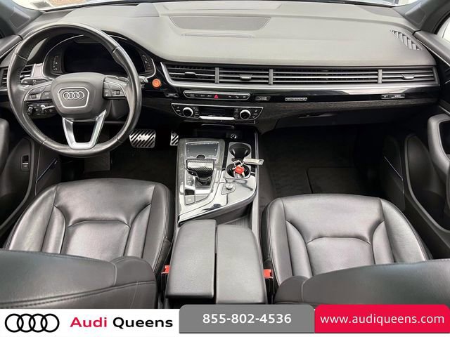Used 2018 Audi Q7 3.0T Prestige w/ Prestige Package AWD/4WD image 13