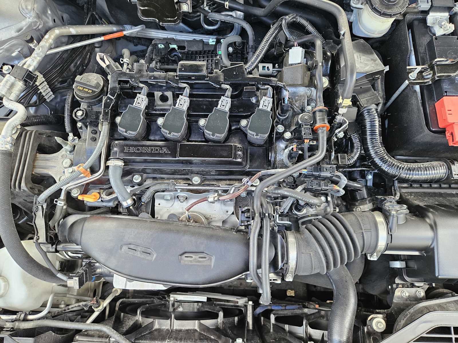 Used 2023 Honda Accord LX image 28