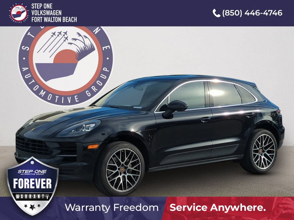 Used 2020 Porsche Macan S