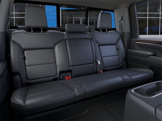 New 2025 GMC Sierra 3500 Denali w/ Denali Reserve Package image 17