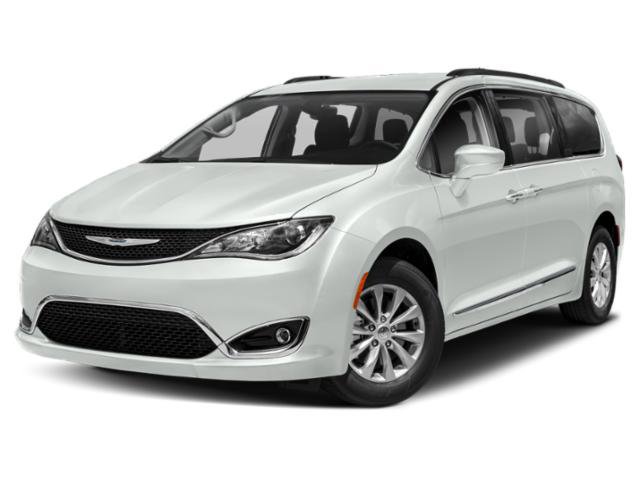 Used 2020 Chrysler Pacifica Touring-L Plus w/ S Appearance Package