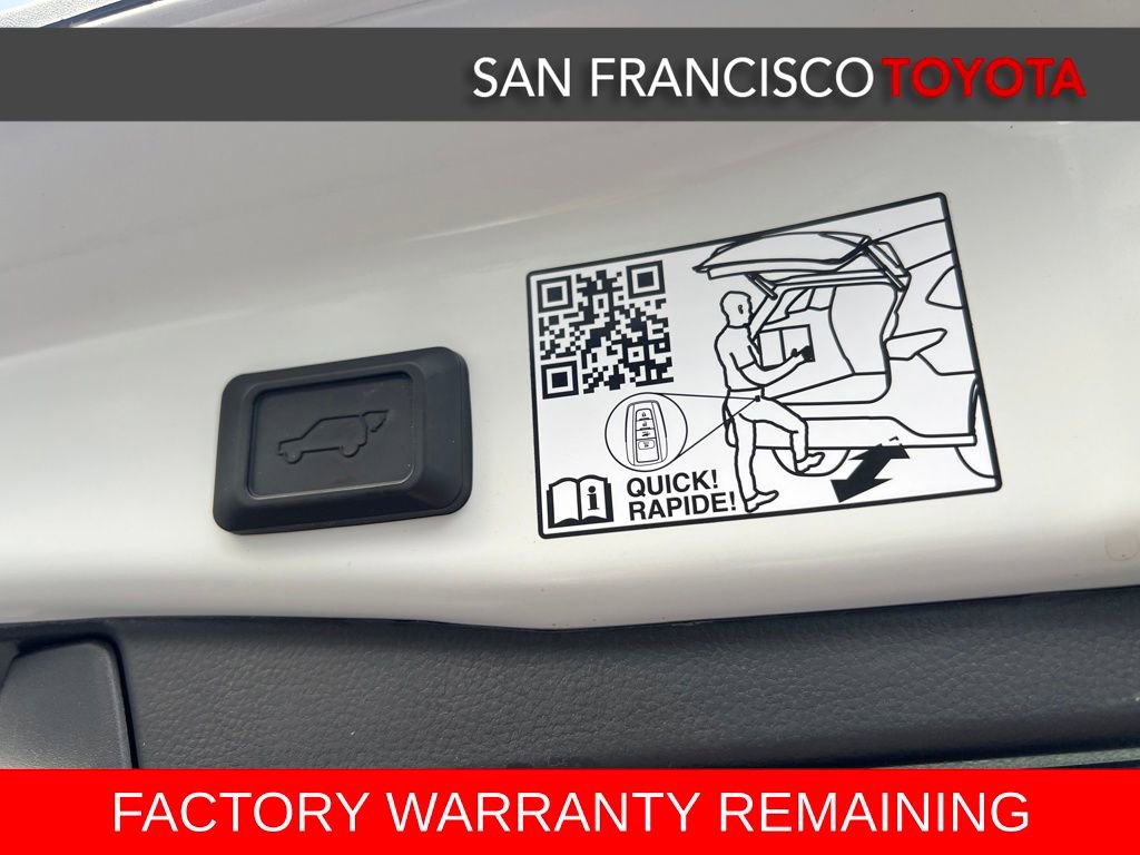 Used 2023 Toyota RAV4 Limited image 43