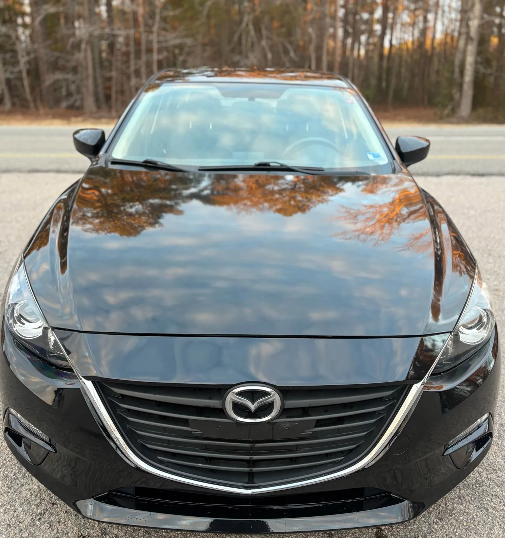 Used 2014 MAZDA MAZDA3 i Sport image 36